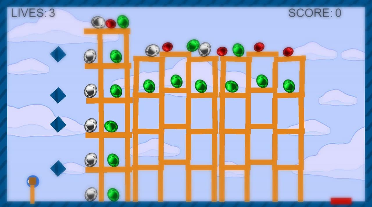 Catagolf screenshot 2