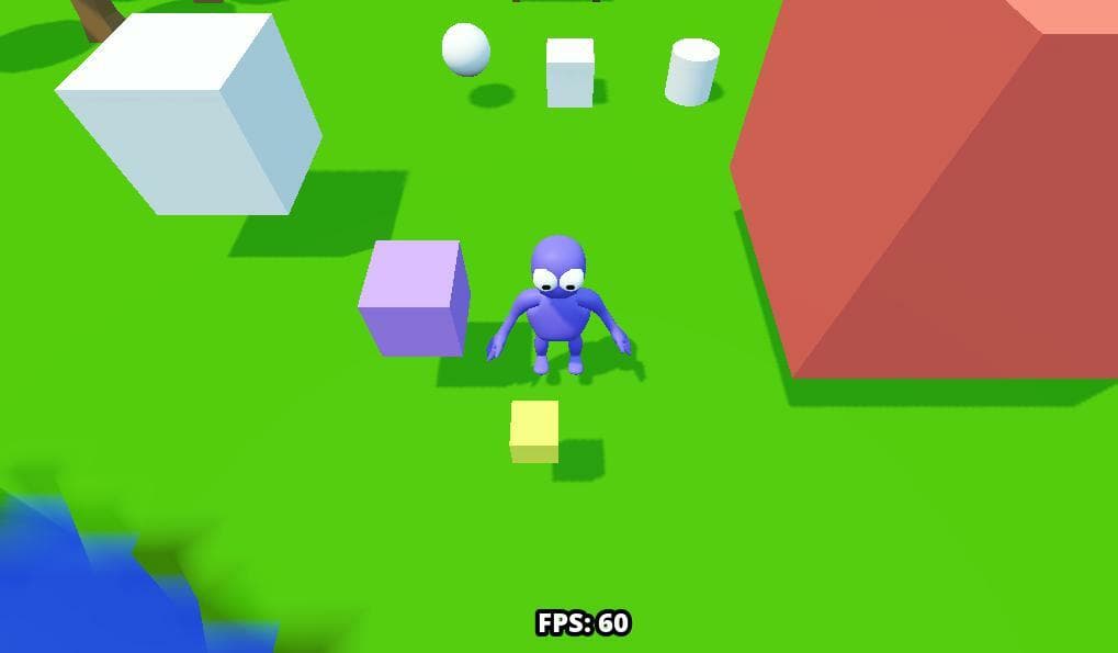 Forest Life Tech Demo