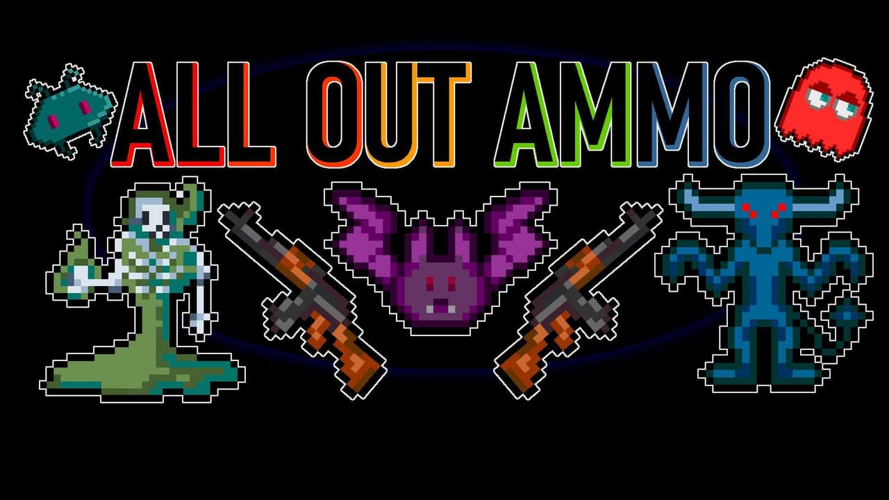 All Out Ammo