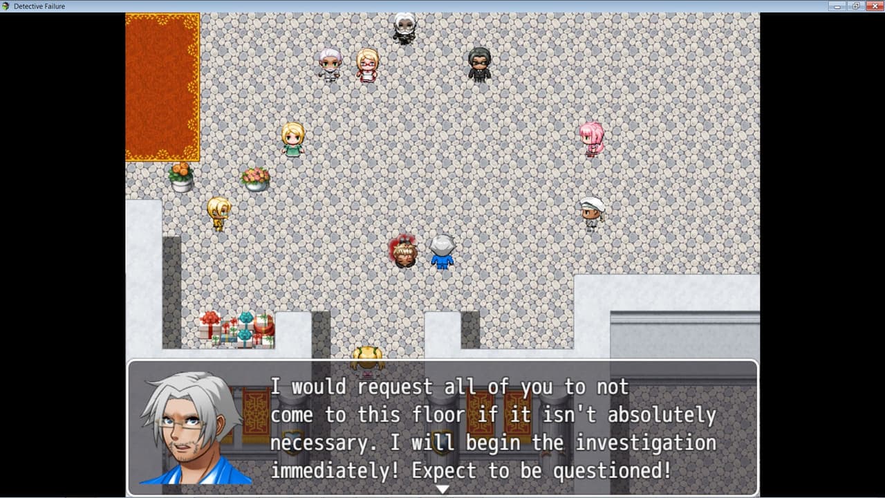 Detective Failure screenshot 3