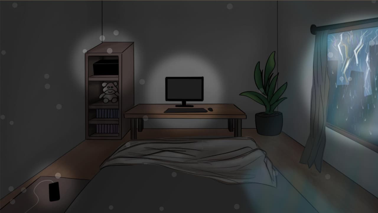 Another Rainy Morning