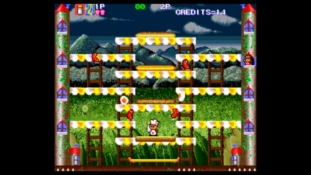 Data East Arcade Pack #1 screenshot 3