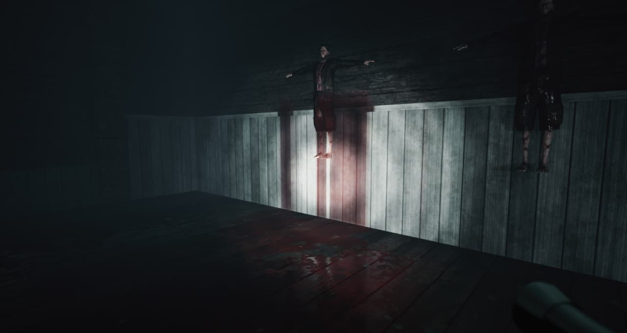 Horror In Valkeala screenshot 3