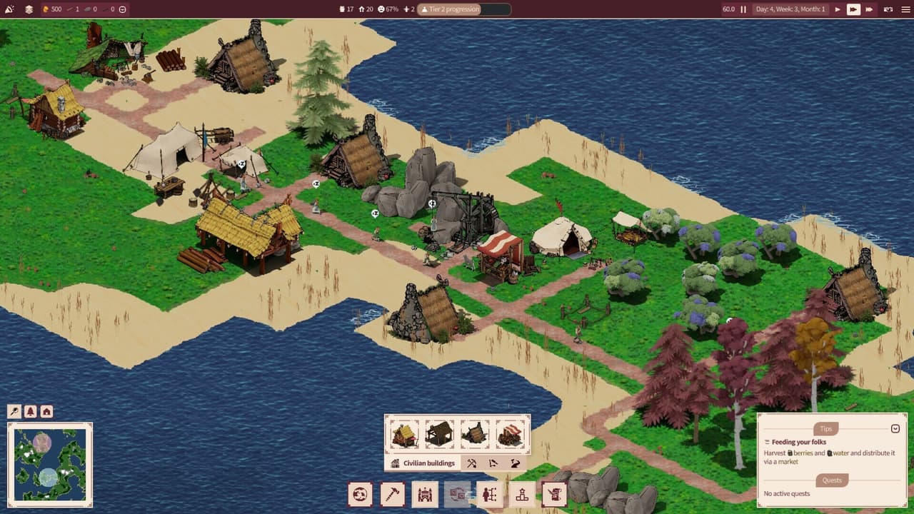 Folklands screenshot 2