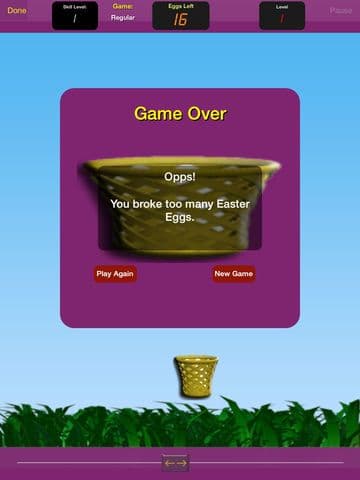 Easter Egg Drop screenshot 5