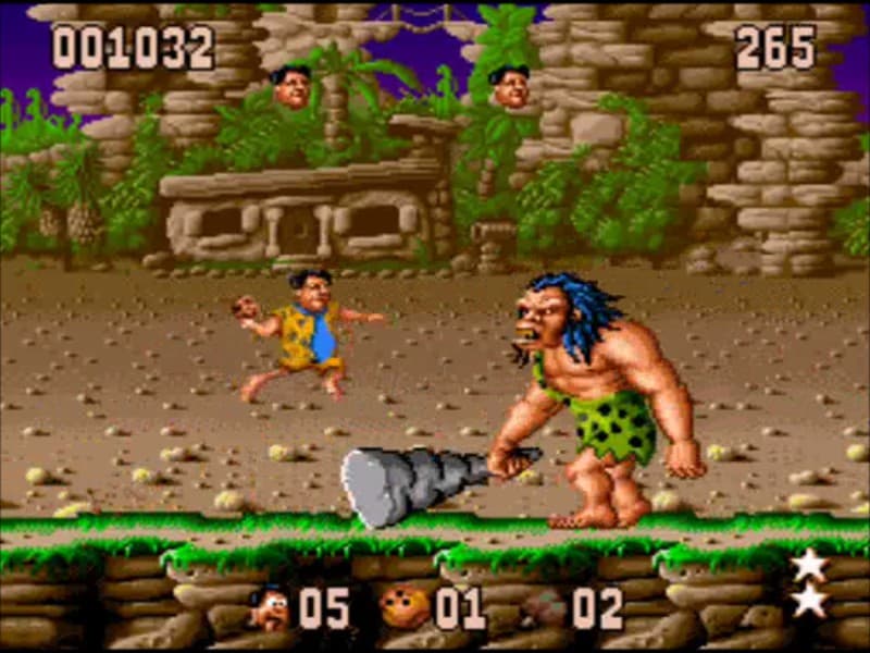 The Flintstones: The Movie screenshot 2