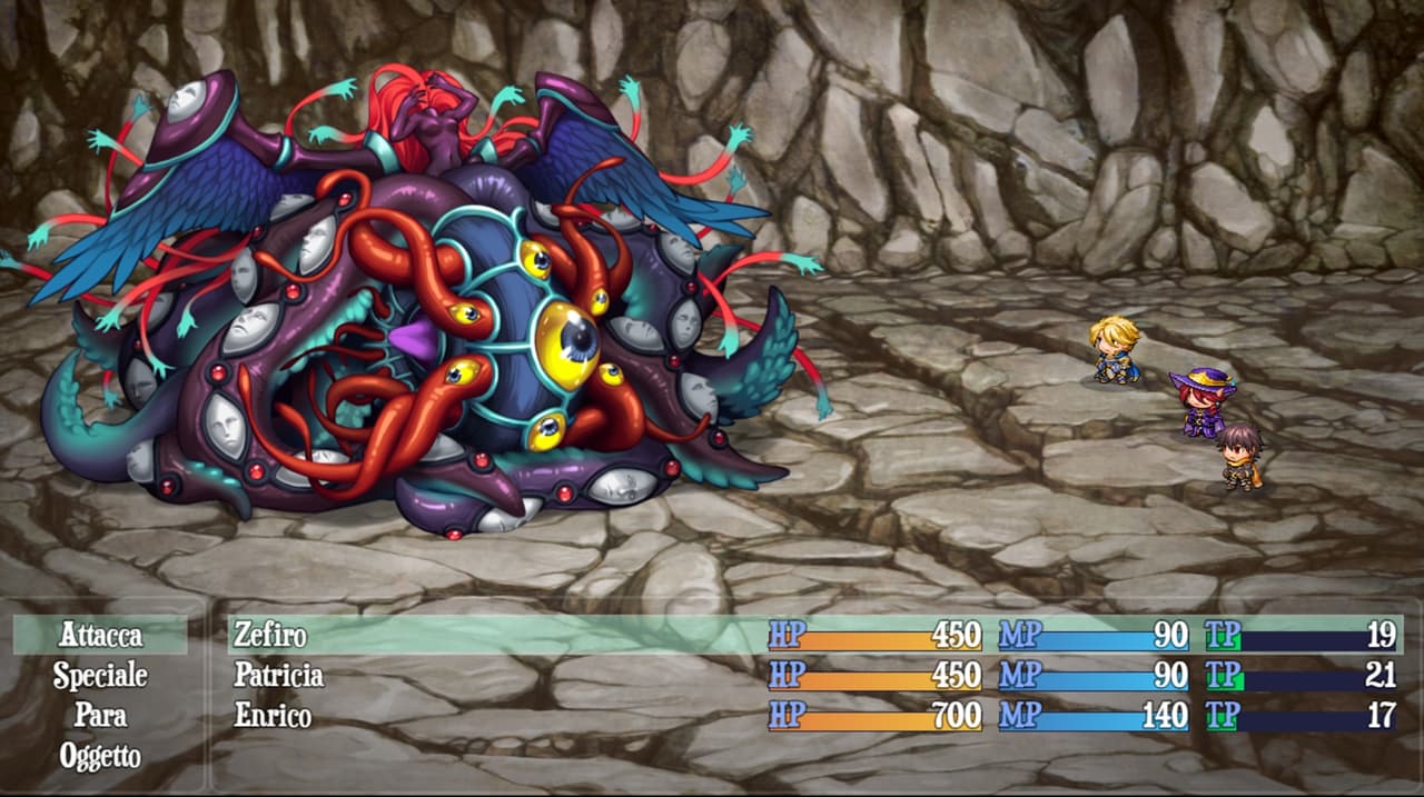 La Leggenda DellUltimo Drago screenshot 3