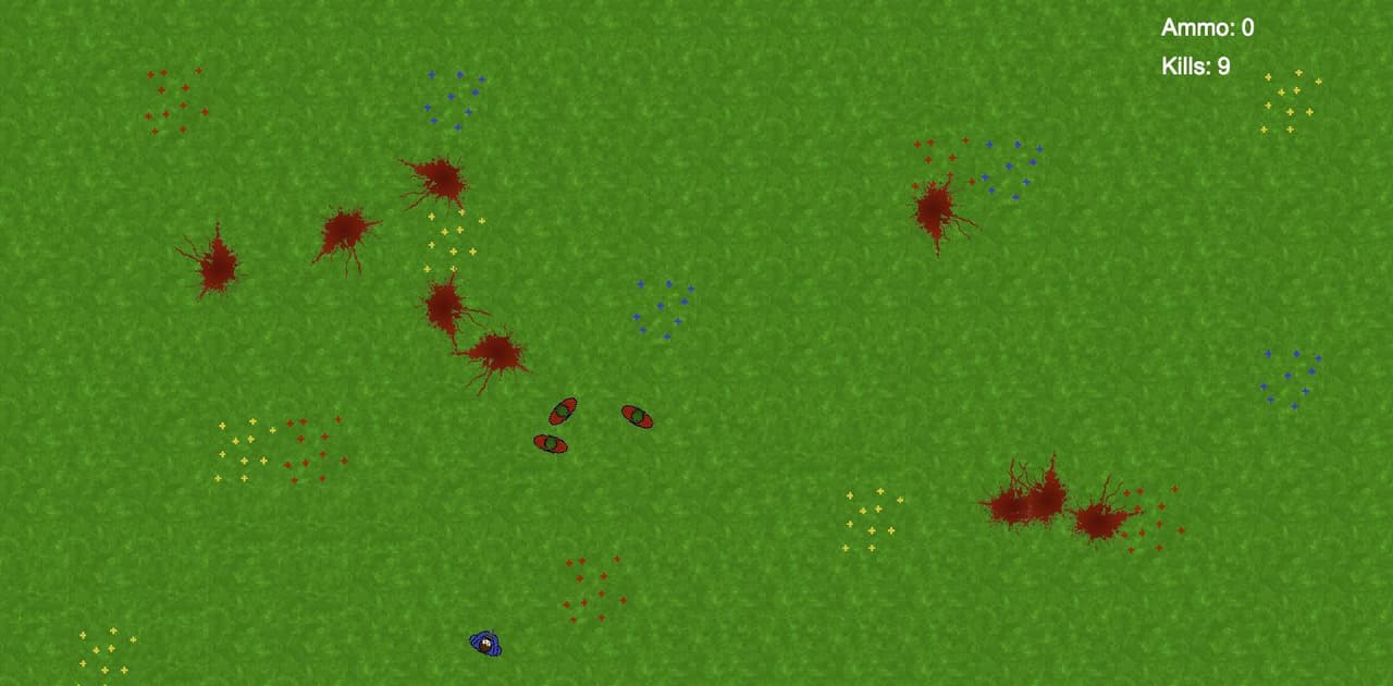 The Last Night (itch) (extraterrestrialbadger) screenshot 4