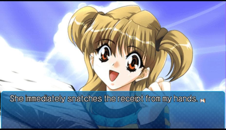 Never 7: The End of Infinity screenshot 5