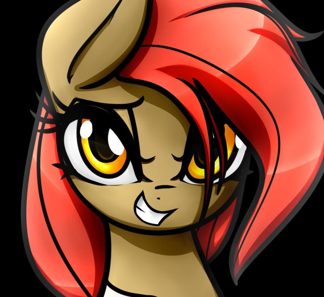 Dala Vault pony dress up!