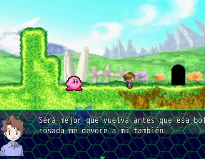 Kirbys Dimensional Adventure screenshot 4