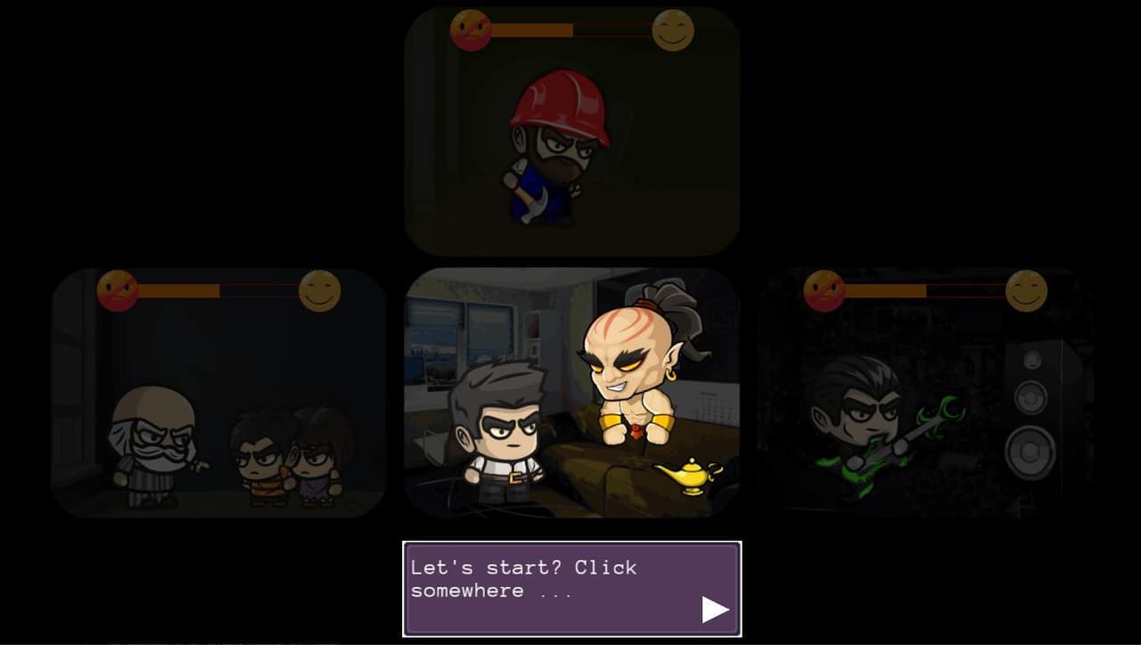 Neighbors Get 20 Times More ! screenshot 2