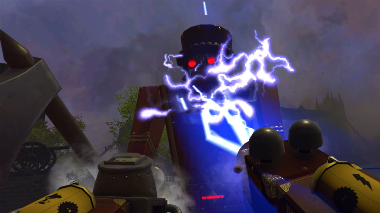Seek & Destroy - Steampunk Arcade screenshot 3