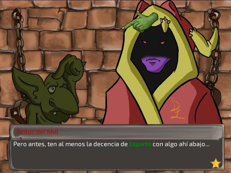 Mi despreciable esbirro screenshot 2