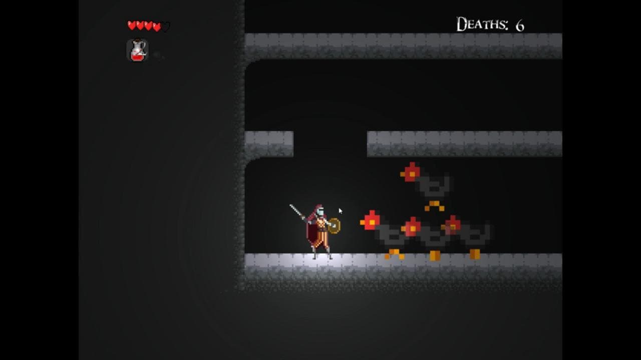 The Lost Knight