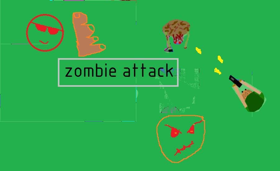 zombie attack (Vadimilyano)