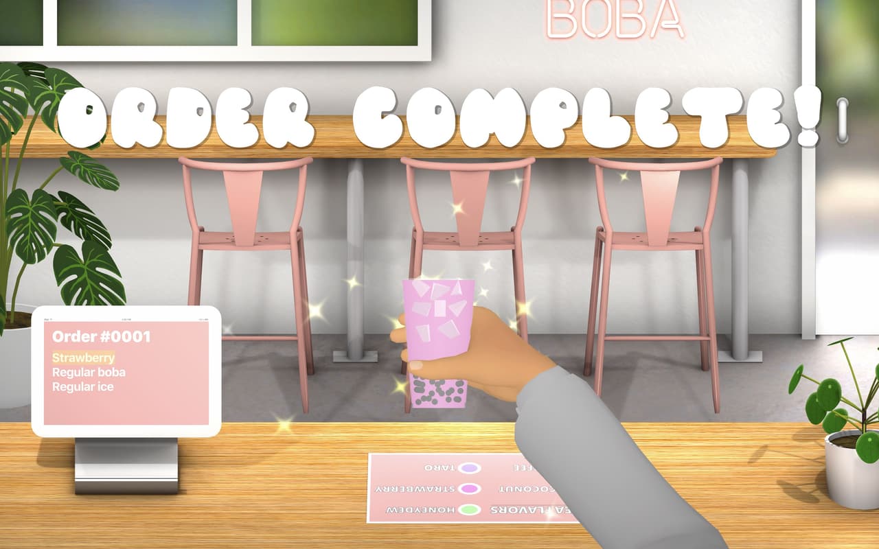 Boba Simulator 2020 screenshot 4