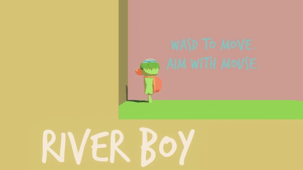 River Boy screenshot 2