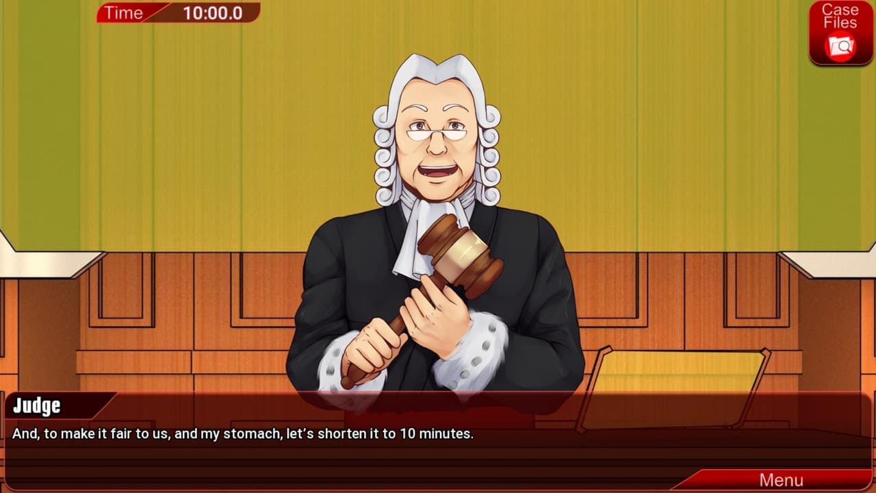 Regeria Hope Episode 1 (itch) screenshot 4