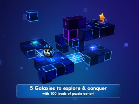 Twisty Planets Free screenshot 5