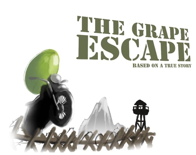 The Grape Escape (Cats)
