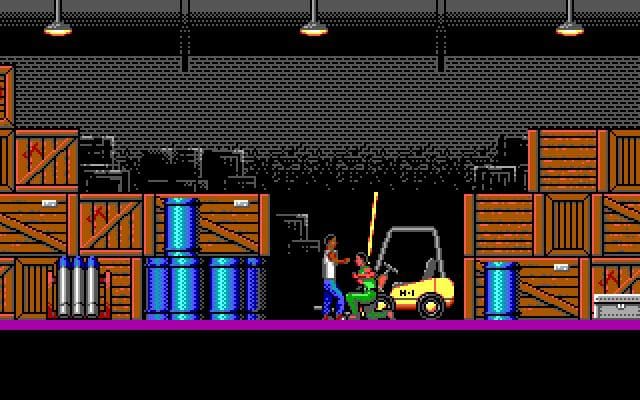 Beverly Hills Cop screenshot 2