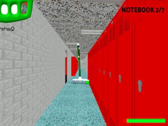 baldis basics education& learn screenshot 3