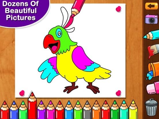 My Coloring Book - All In one screenshot 4