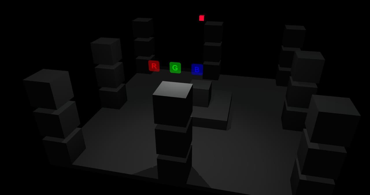 RGB TowerDefense