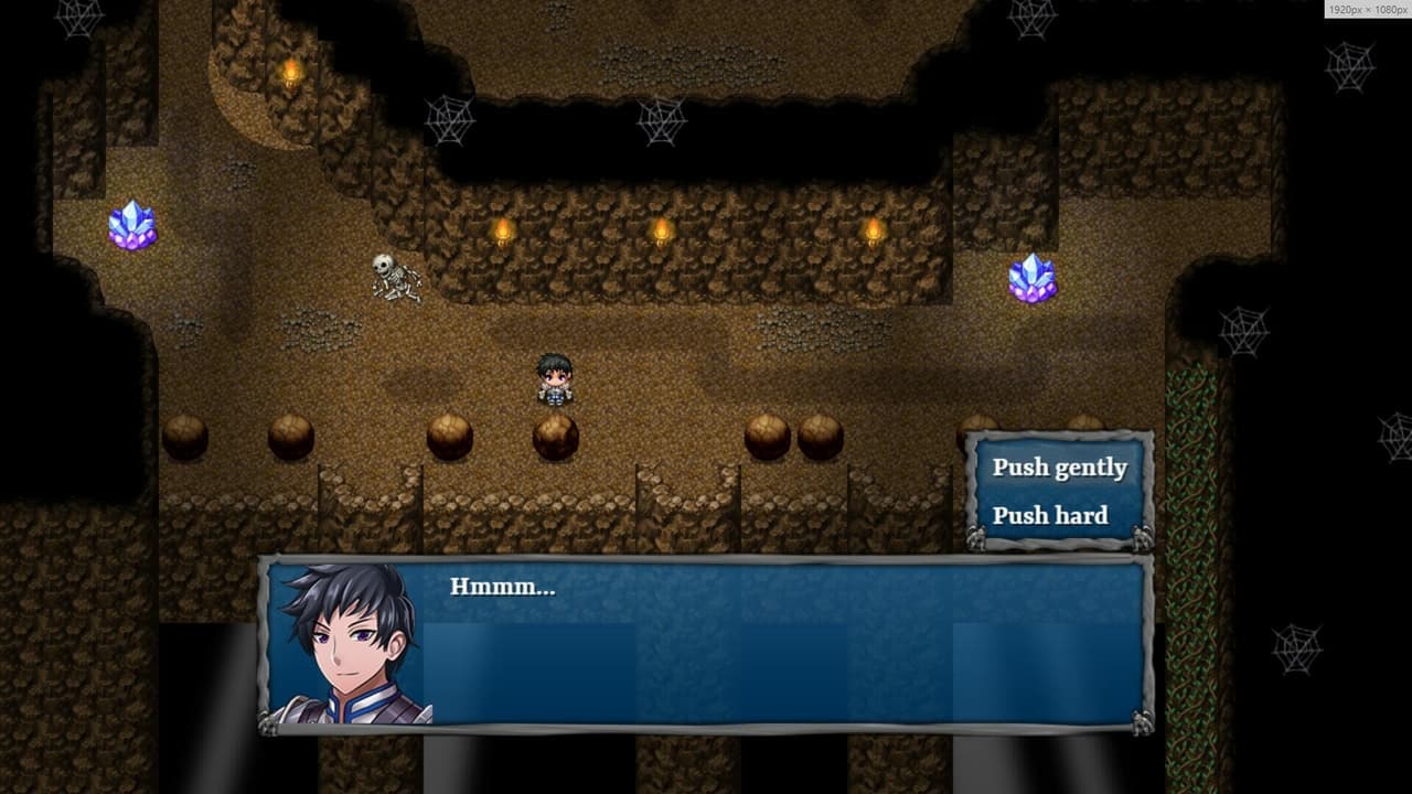 Sempiternal (itch) screenshot 6