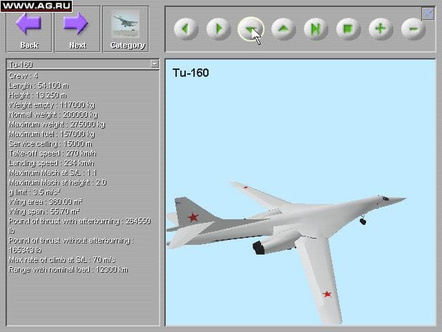 Flanker 2.0: Combat Flight Simulator screenshot 5