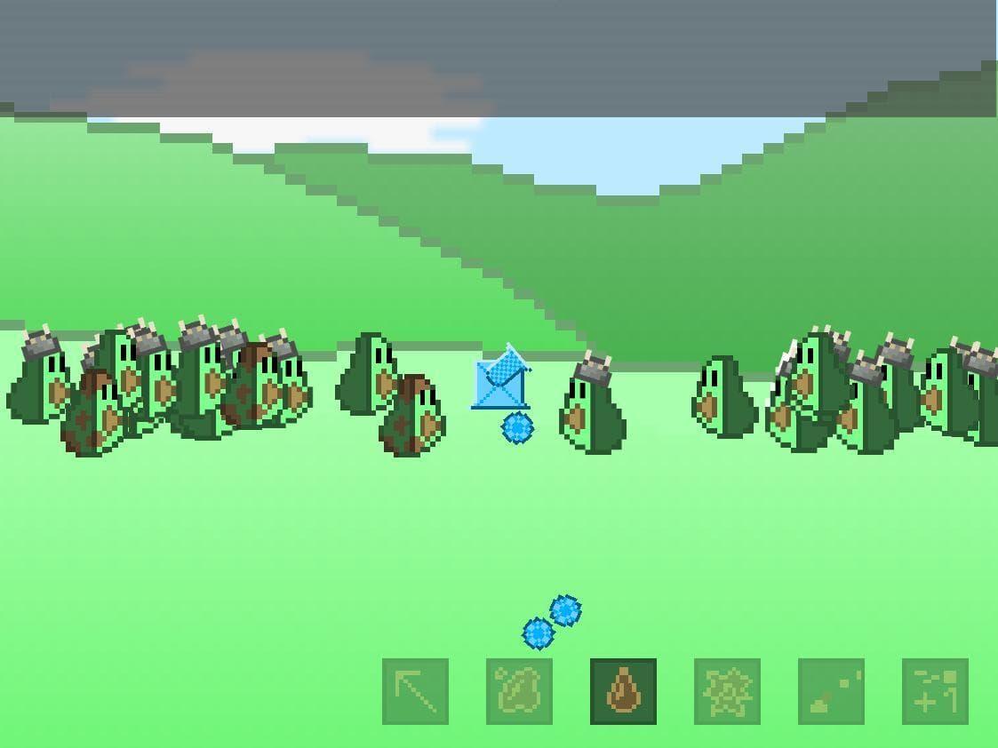 ferocious avocados screenshot 2