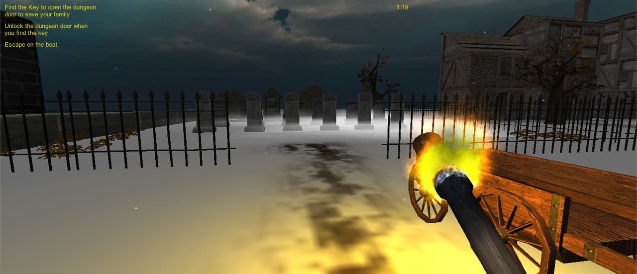 Escaping King Lucifer screenshot 4