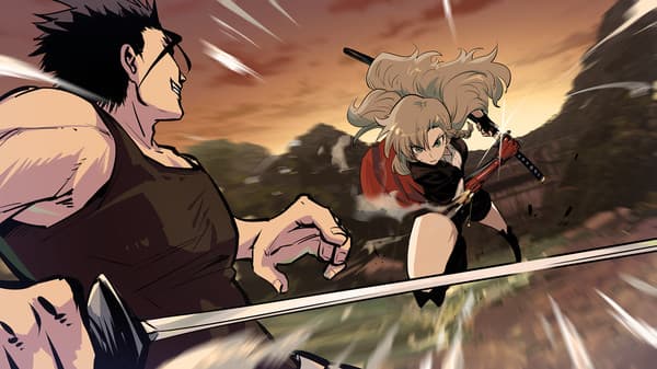 Far Away (2021) screenshot 3