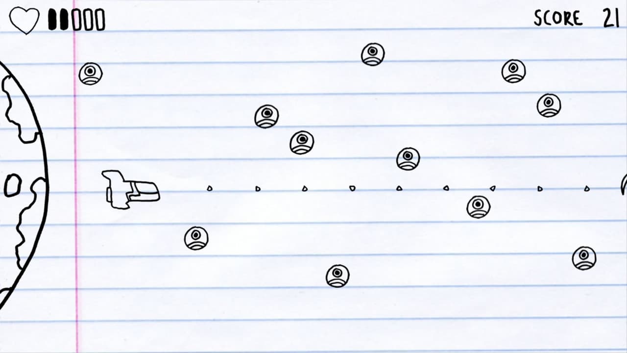 Doodles In Space screenshot 3
