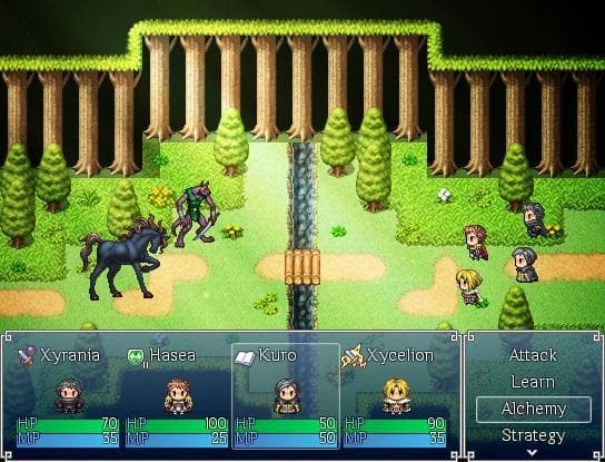 Transcendence Legacy screenshot 3