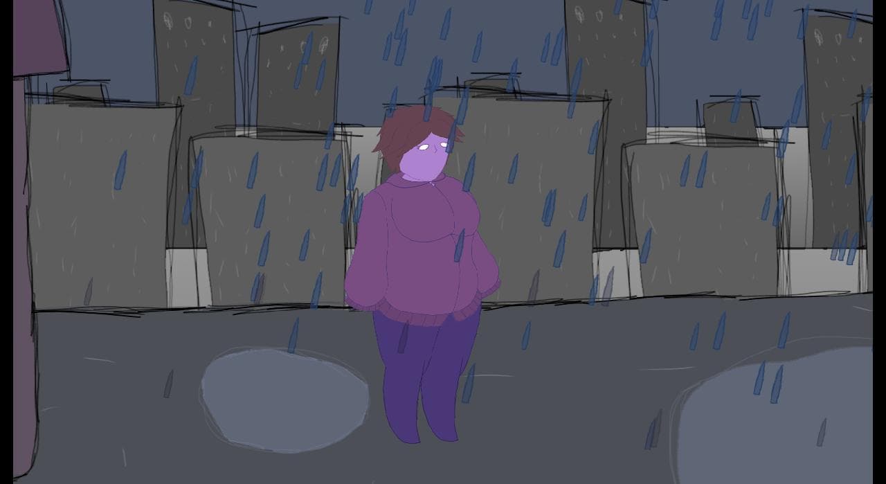 The RainLeaf: Autumn story [DEMO] screenshot 3