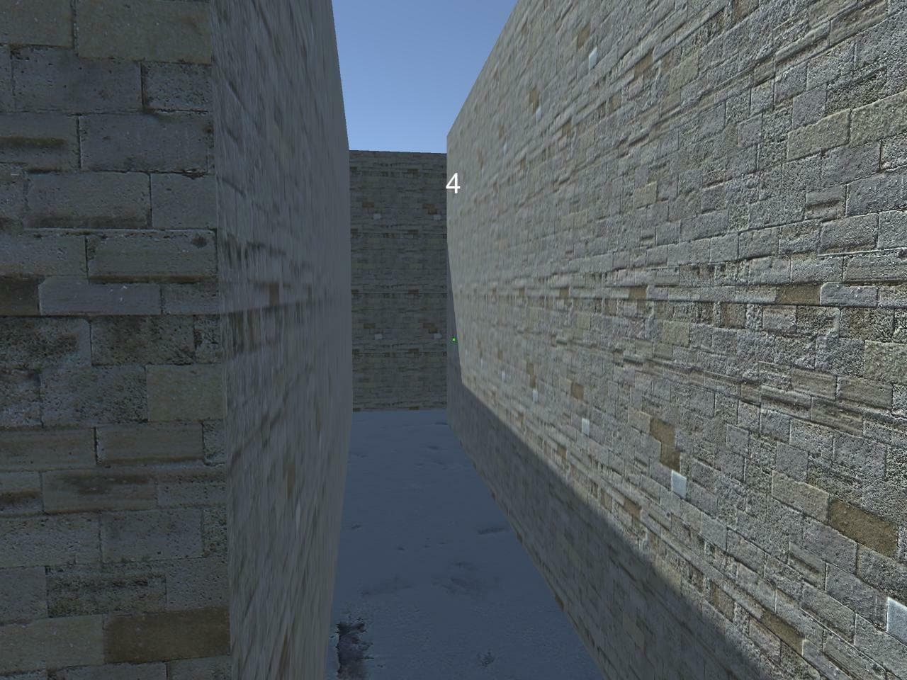 The Maze (TheFlash01453)
