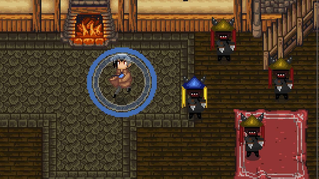 Magehunter screenshot 3