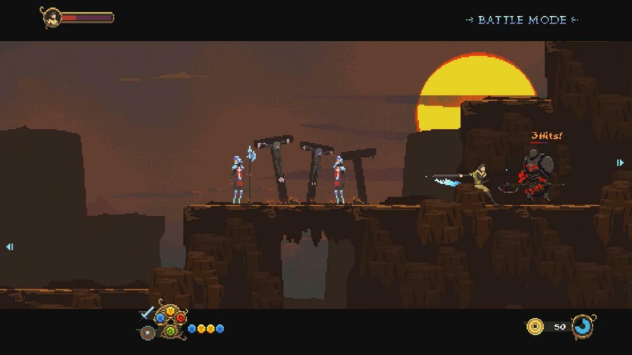 Guild of Darksteel screenshot 3