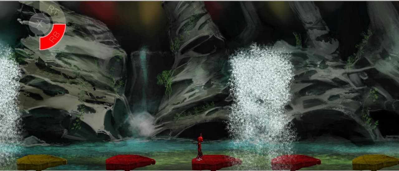 Spectrum: A puzzle platformer screenshot 6