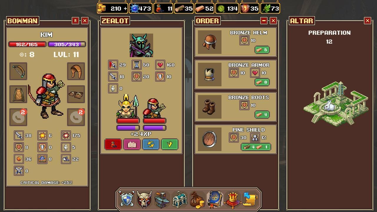 Royal Merchant screenshot 2