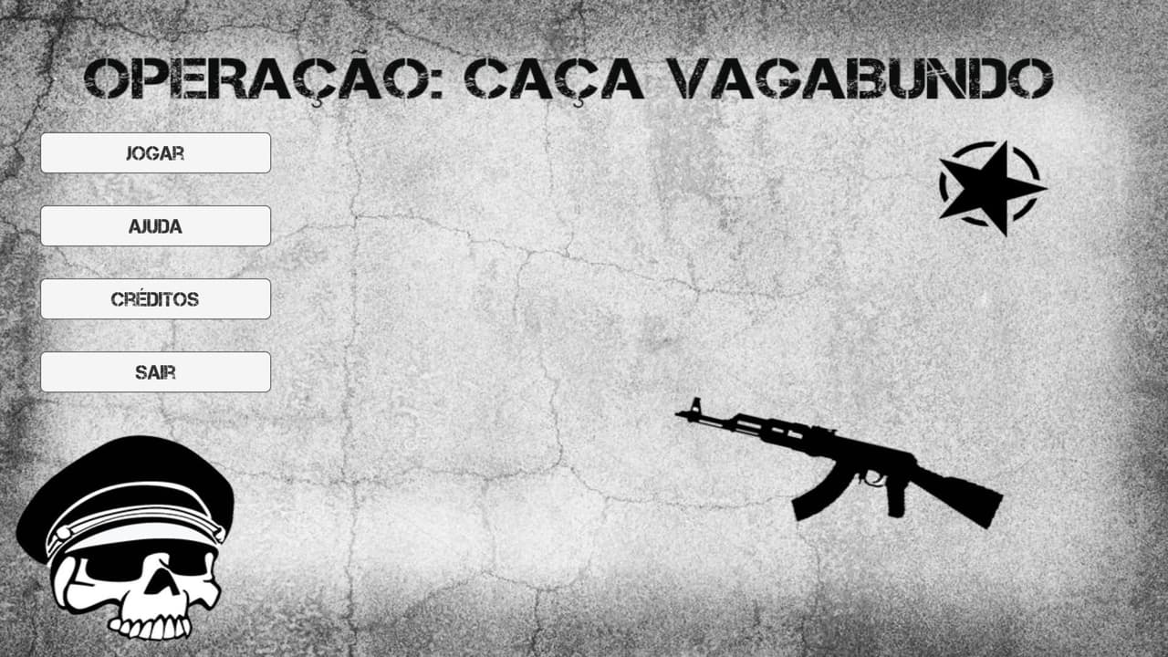 Operação - Caça Vagabundo screenshot 2