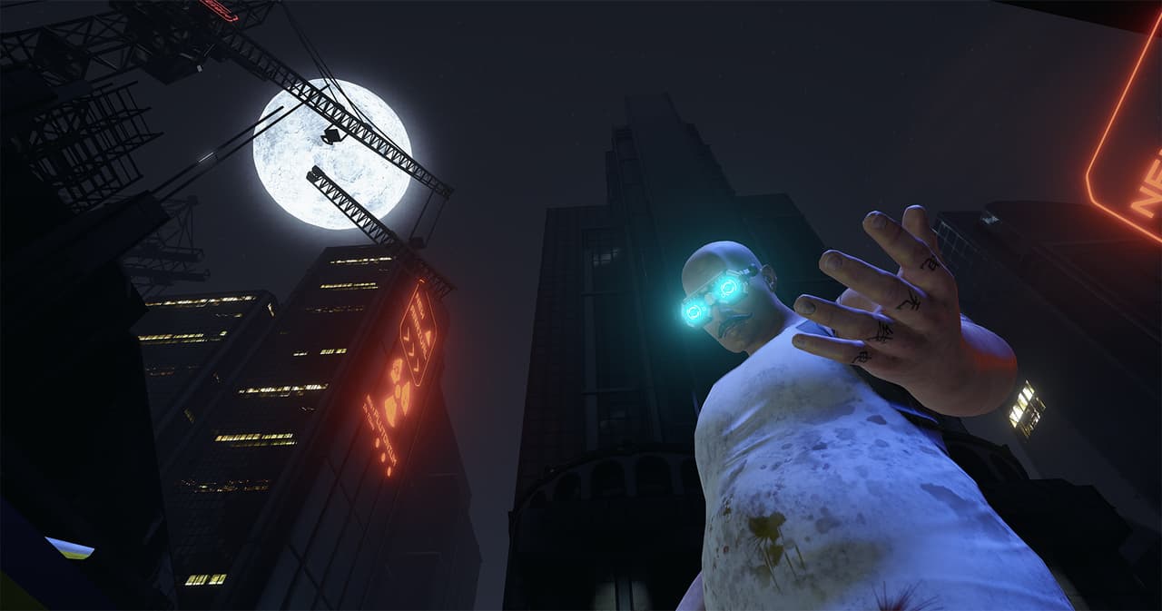 Quanero VR screenshot 2