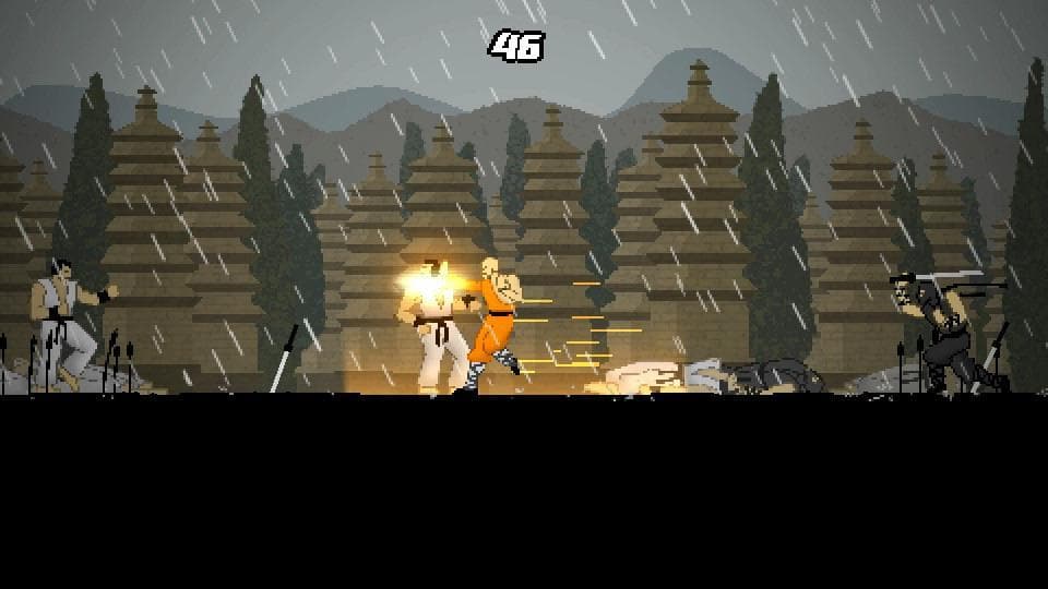 One Hit KO (EARLY PROTOTYPE)