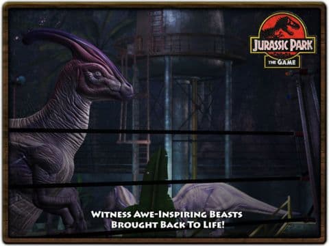 Jurassic Park: The Game 2 HD screenshot 5