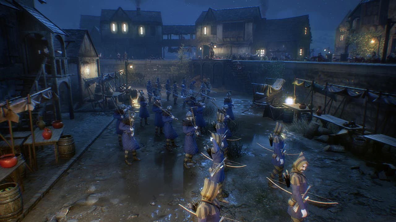 Ancestors Legacy screenshot 4
