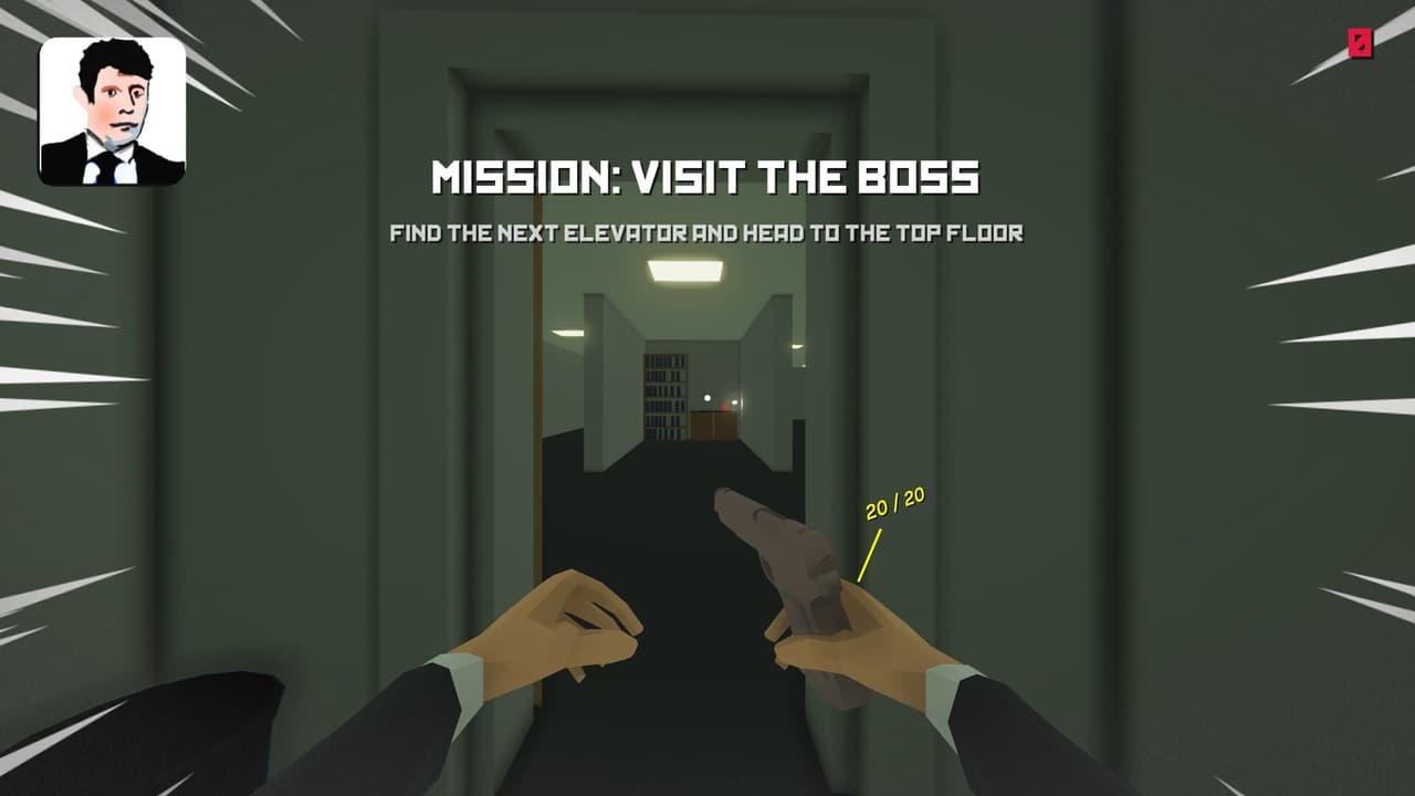 Decorporation screenshot 2