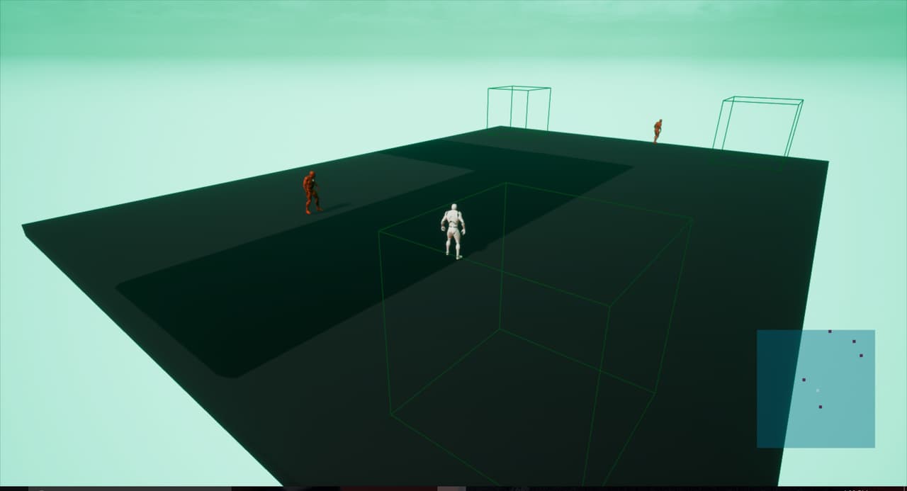 ESCape (itch) (ioi) screenshot 2