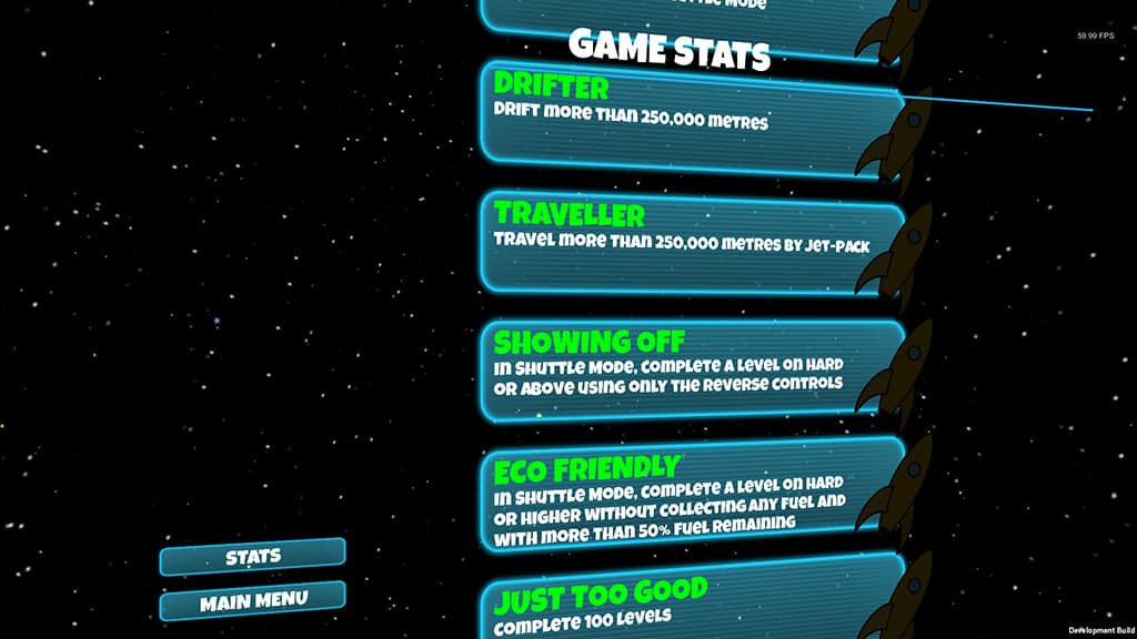 Astrobump screenshot 3